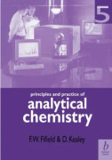 Principles and Practice of Analytical Chemistry (häftad, eng)