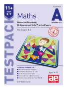 11+ Maths Year 5-7 Testpack A Papers 9-12