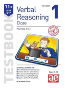 11+ Verbal Reasoning Year 5-7 Cloze Testbook 1 (häftad, eng)