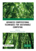 Advanced Computational Techniques for Sustainable Computing (inbunden, eng)