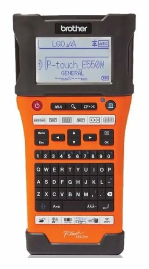  Brother  P-Touch PT-E550WVP