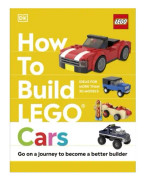 How to Build LEGO Cars