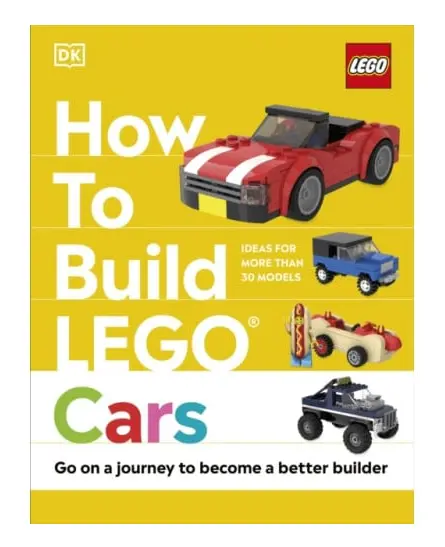 How to Build LEGO Cars