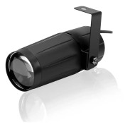 LED Scenelykta, 3W Effektförbrukning, Mini Bärbar Design, Idealisk för Evenemang