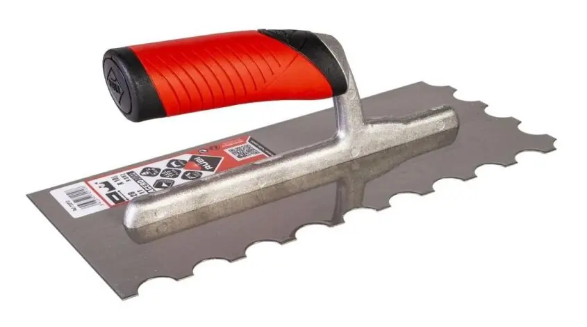 Kammar för kakellim Rubi 72910; R-10; 28 cm