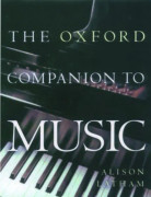 The Oxford Companion to Music