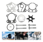 Utombordspumpens Impeller Reparationskit 692‑W0078‑02 Ersättning för 60TLRNC ‑2004