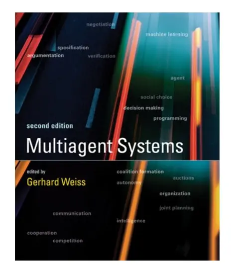 Multiagent Systems (häftad, eng)