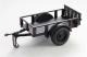 FMS FCX18 Utility Trailer B - Svart