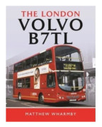 The London Volvo B7TL (inbunden, eng)