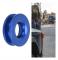 Vinsch Snatch Recovery Ring 41000lbs Brytstyrka för 7/16in 1/2in Mjuk Schäkel med 3/16in 1/4in 3/8in Rep Blå
