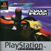 Road Rash (PS) - Game MFVG (Pre Owned)
