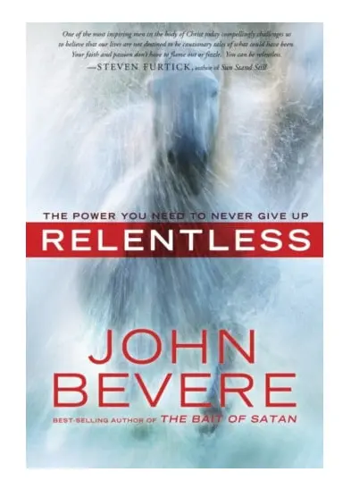 Relentless (häftad, eng)