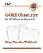 GCSE Chemistry OCR Gateway Exam Practice Workbook