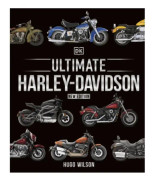 Ultimate Harley Davidson (inbunden, eng)