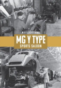 MG Y Type Sports Saloon