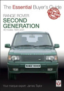 Range Rover (häftad, eng)