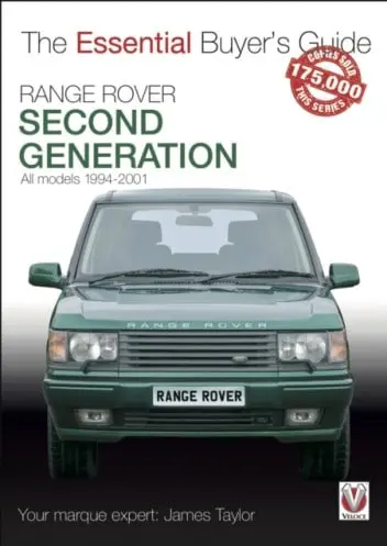 Range Rover (häftad, eng)