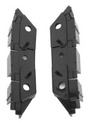 2 st Frontstötfångarfästen DS7Z 17C947 A Höger Vänster Stötfångarstöd Fäste Ersättning för Ford Fusion