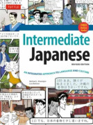Intermediate Japanese Textbook