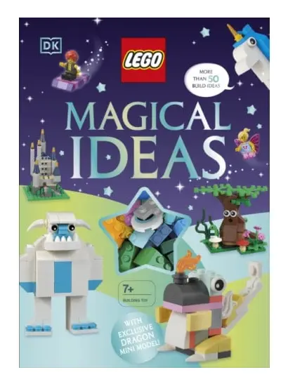 LEGO Magical Ideas (inbunden, eng)