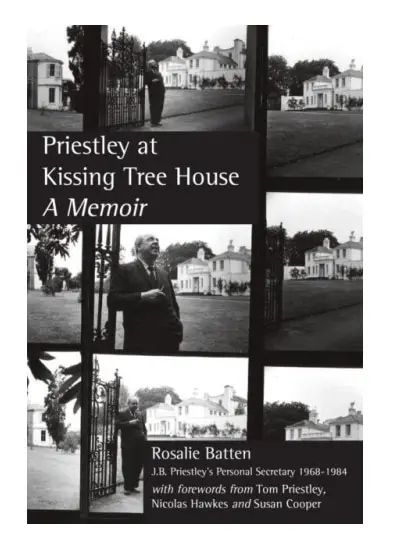 Priestley At Kissing Tree House (häftad, eng)