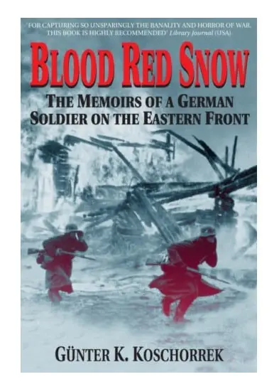 Blood Red Snow