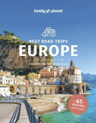 Lonely Planet Best Road Trips Europe