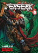 Berserk Volume 9 (häftad, eng)
