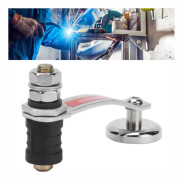 Magnetisk Svetsjordklämma Hållare Jordningsmagnetkontakt Stark Magnetism Stor Sugkraft MWGC1-300F2