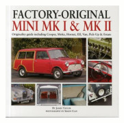 Factory-Original Mini Mk1 & Mk2