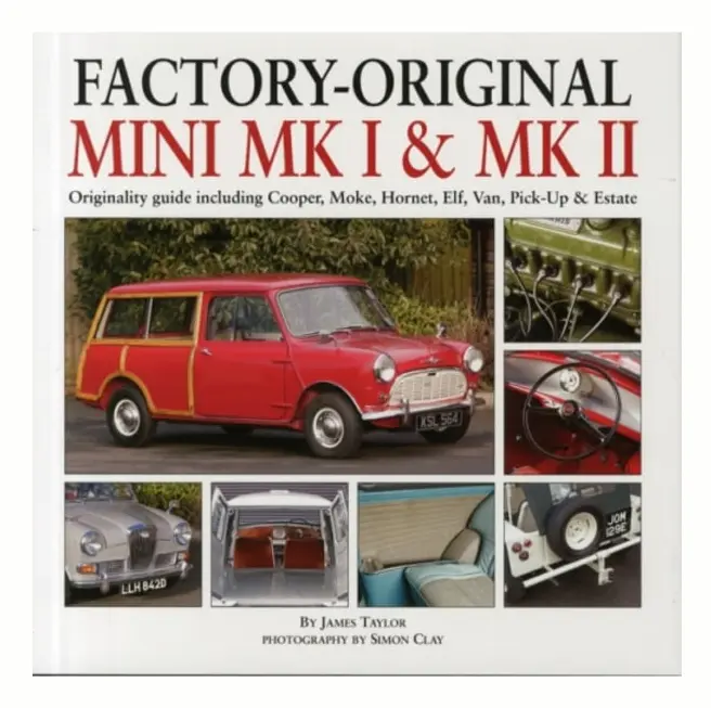 Factory-Original Mini Mk1 & Mk2