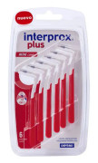 Interprox Dental Interproximal Plus Mini Conic Shape 6 Units
