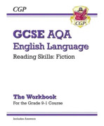 New GCSE English Language AQA Reading Fiction Exam Practice Workbook (for exams from 2026)