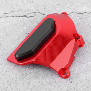 Motorcykel CNC Motor Skyddsskydd Fallskydd Passar för Honda CBR1000RR 08-17 Röd