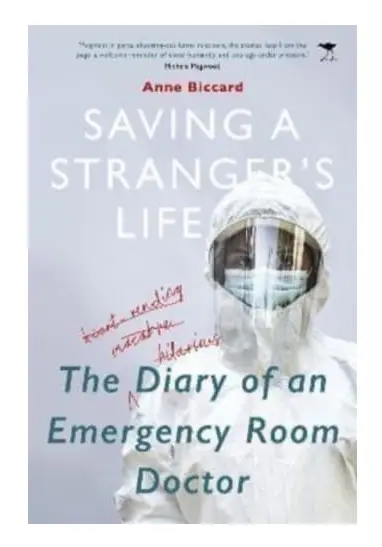 Saving a Stranger's Life (häftad, eng)