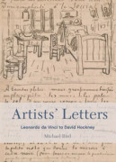 Artists' Letters (häftad, eng)
