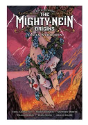 Critical Role: The Mighty Nein Origins--yasha Nydoorin (inbunden, eng)