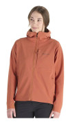 Marmot Pinnacle Driclime Tröja Orange XS Kvinna