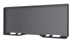 Monteringsplatta - VEVOR - 1168 mm x 470 mm x 70 mm Universal snabbkoppling för traktorlastare 8 mm