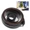 Fjäder för återgång av borrpress, metallåtergångsfjäder, fjäder för matning av quill, ersättningsfjäder för bänkbord