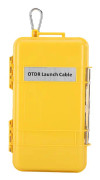 Fiberoptisk OTDR-lanseringssladdbox för att eliminera döda zoner Fiber Ring Fc UPC Fc UPC SM 1km