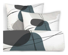 Pierre Cardin Elian 2p Nordic Set 260x240 Cm Flerfärgad