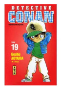 Detektiv Conan volym 19