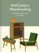 Mid-Century Woodworking Pattern Book