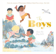 The Boys (häftad, eng)