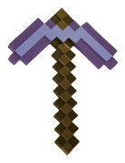 Minecraft Enchanted Pickaxe