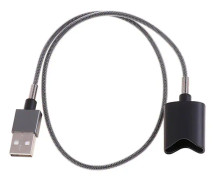 USB-gränssnittsladdningskabel för Vuse Alto Magnetisk Laddningskabel Universal Design 45cm (grå USB-A)db