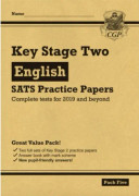 KS2 English SATS Practice Papers: Pack 5 - for the 2024 tests (with free Online Extras)