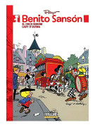 Tebeos Dolmen Editorial Benito Sanson 03. El Circo Bodoni/lady D´olfina Spanish Serietidning